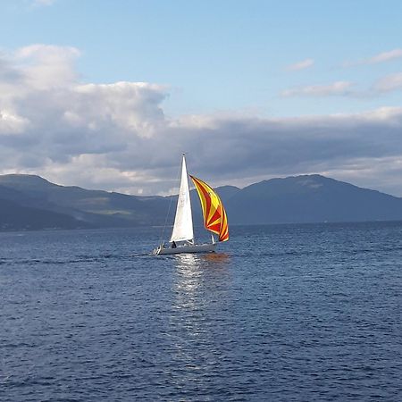 Off Grid Hideaway On The West Coast Of Scotland Villa Blairmore Екстериор снимка