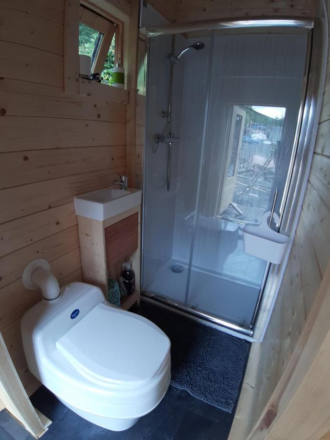 Off Grid Hideaway On The West Coast Of Scotland Villa Blairmore Екстериор снимка