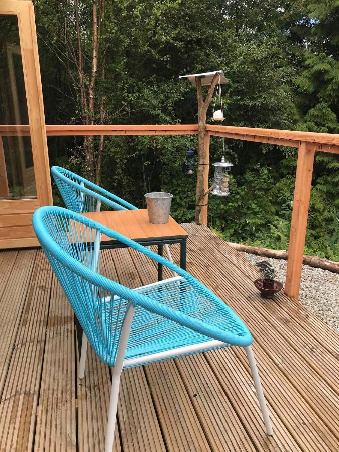 Off Grid Hideaway On The West Coast Of Scotland Villa Blairmore Екстериор снимка