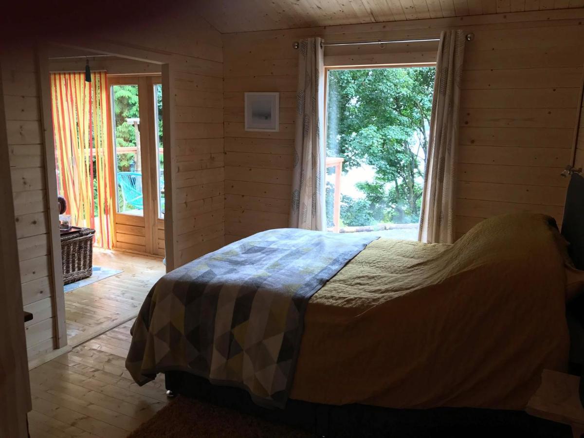Off Grid Hideaway On The West Coast Of Scotland Villa Blairmore Екстериор снимка