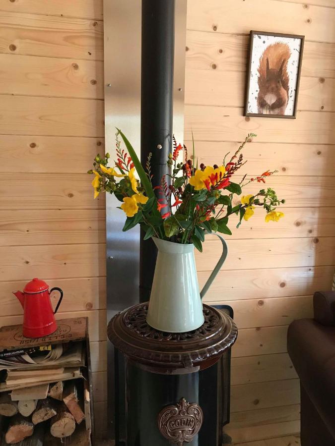 Off Grid Hideaway On The West Coast Of Scotland Villa Blairmore Екстериор снимка