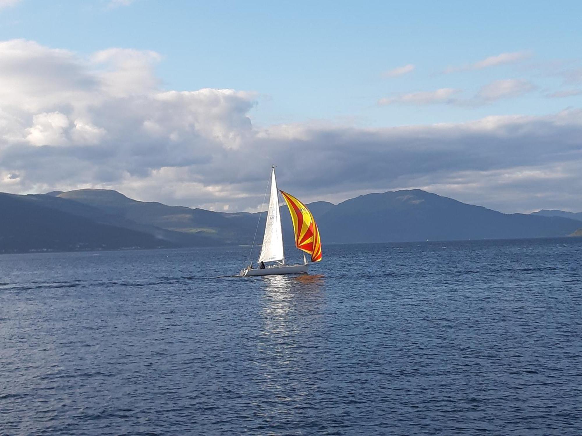 Off Grid Hideaway On The West Coast Of Scotland Villa Blairmore Екстериор снимка