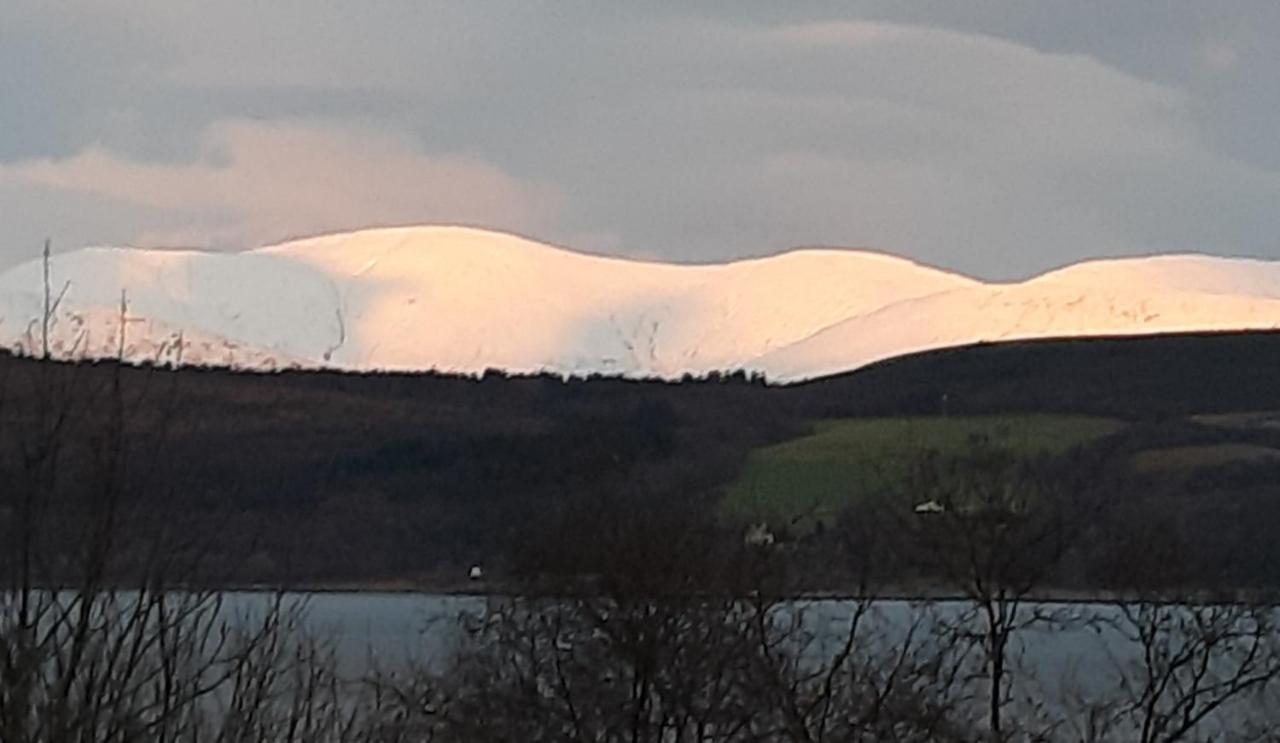 Off Grid Hideaway On The West Coast Of Scotland Villa Blairmore Екстериор снимка