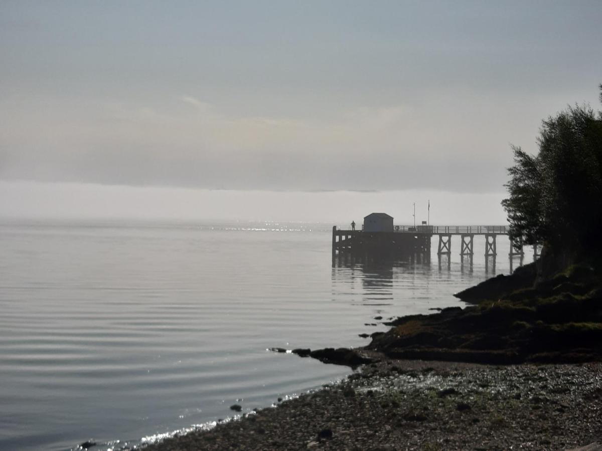 Off Grid Hideaway On The West Coast Of Scotland Villa Blairmore Екстериор снимка
